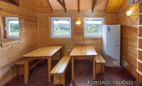 Турбаза «Лена-Ладога»