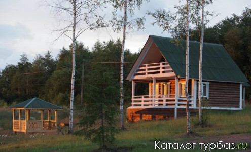 База отдыха «Юксово»