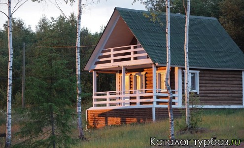 База отдыха «Юксово»