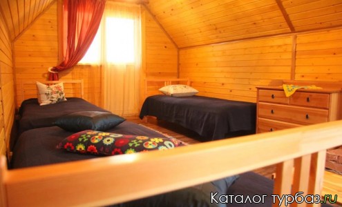 База отдыха «Юксово»