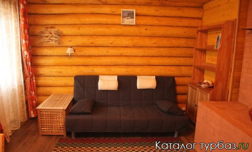 База отдыха «Юксово»