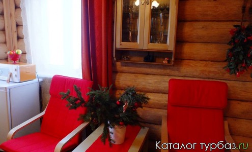 База отдыха «Юксово»