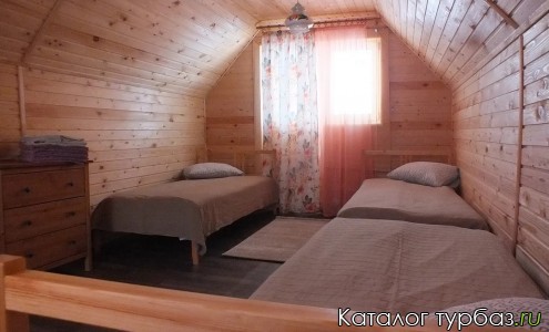 База отдыха «Юксово»