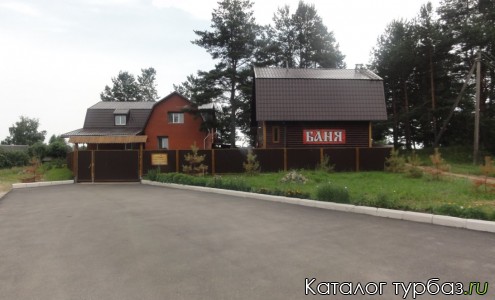 Гостевой дом «Смоленка»