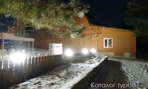 Гостевой дом «Смоленка»