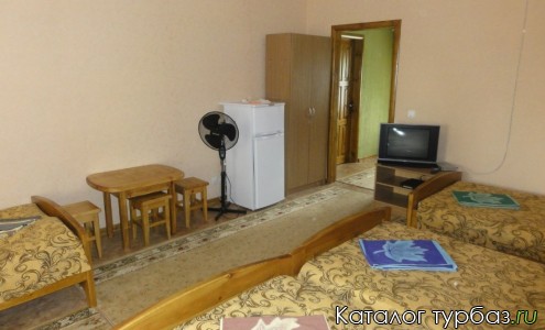 Гостевой дом «Смоленка»