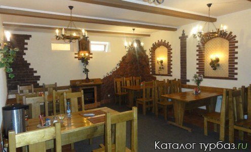 Гостевой дом «Смоленка»