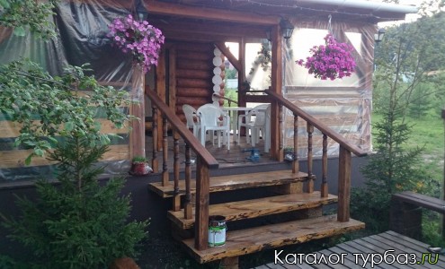 База отдыха «Mostovaya»