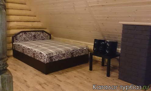 База отдыха «Mostovaya»