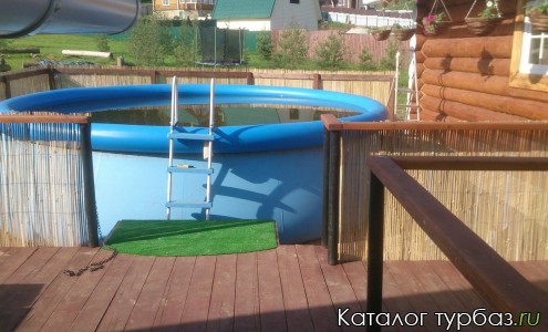 База отдыха «Mostovaya»