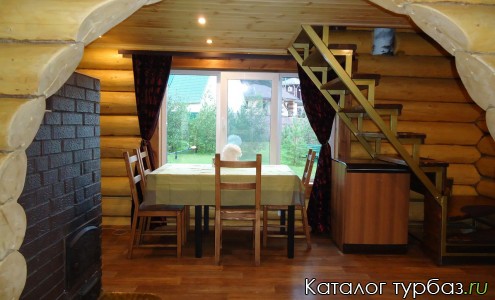 База отдыха «Mostovaya»