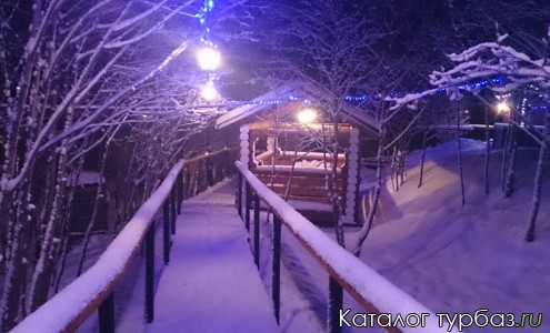 База отдыха «Mostovaya»