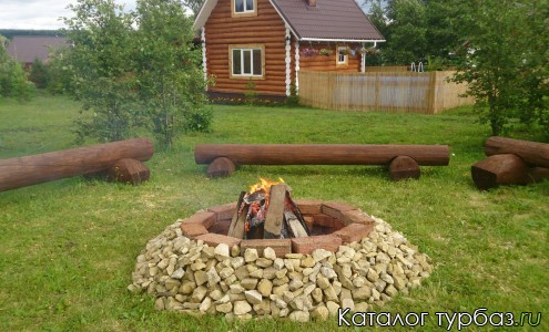 База отдыха «Mostovaya»