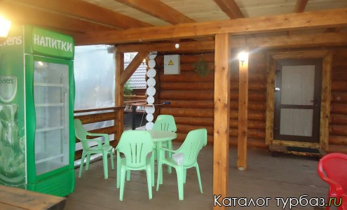 База отдыха «Mostovaya»