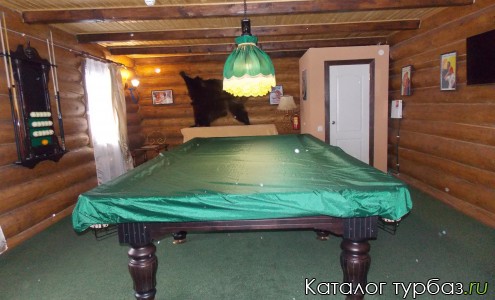 гостевой дом