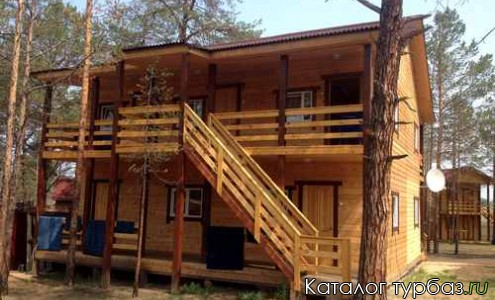 Большой дом