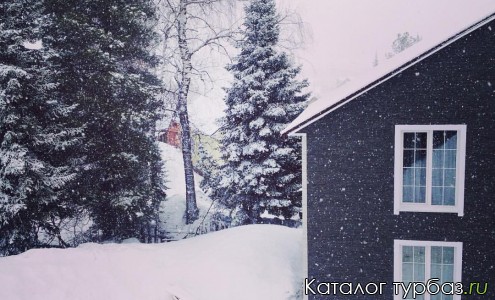 База отдыха «Снежинка»