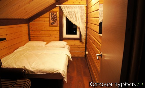 База отдыха «Снежинка»