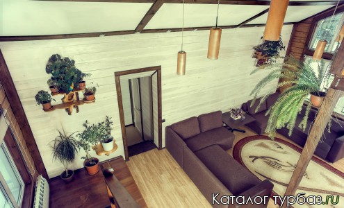 База отдыха «Снежинка»