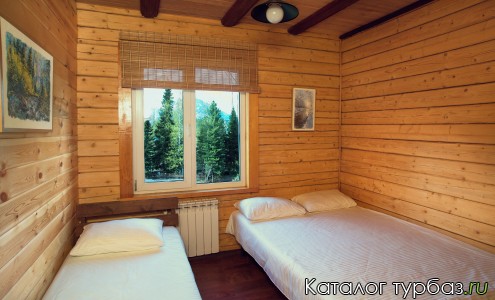 База отдыха «Снежинка»