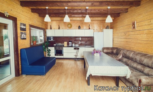 База отдыха «Снежинка»