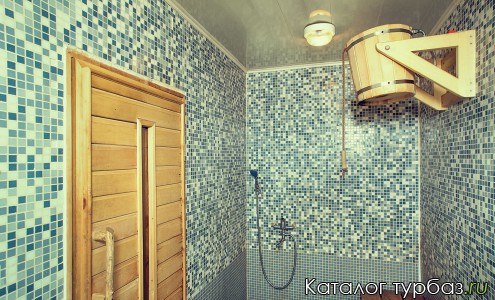 База отдыха «Снежинка»