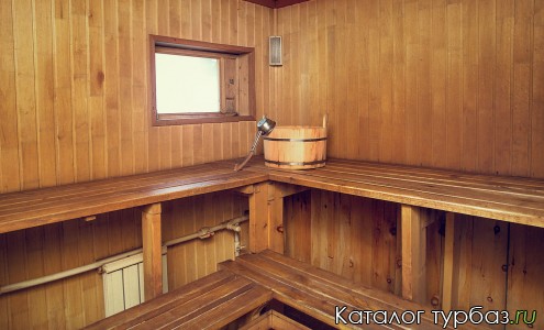 База отдыха «Снежинка»