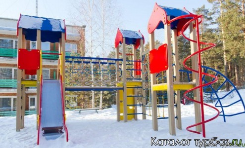 курорт «Утес»