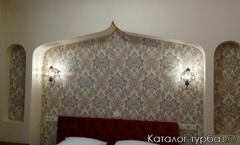 курорт «Утес»