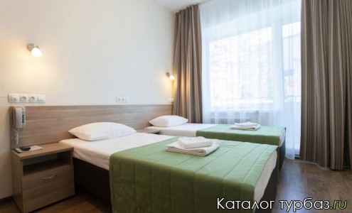 курорт «Утес»