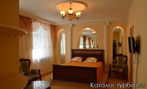 курорт «Утес»