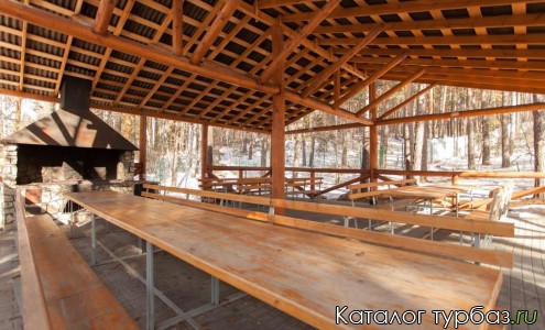 курорт «Утес»