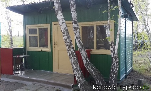 База отдыха "Огни Урала"