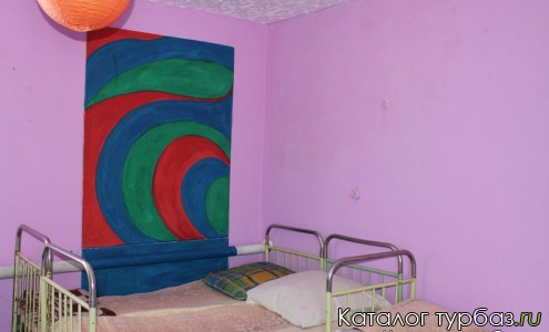 База отдыха "Огни Урала"