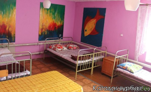 База отдыха "Огни Урала"