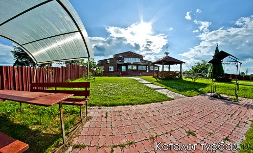 Гостевой дом «Горница в Семенково»