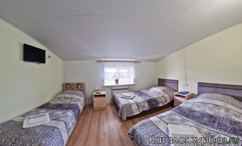 Гостевой дом «Горница в Семенково»