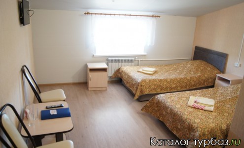 Гостевой дом «Горница в Семенково»