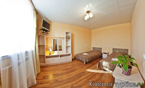 Гостевой дом «Горница в Семенково»