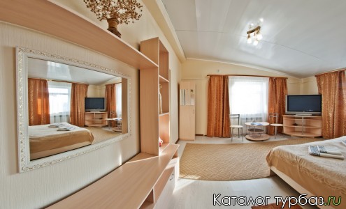 Гостевой дом «Горница в Семенково»