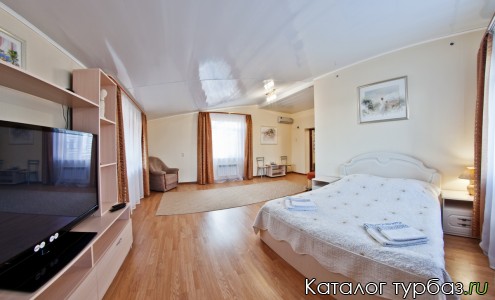 Гостевой дом «Горница в Семенково»