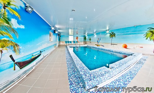 Гостевой дом «Горница в Семенково»