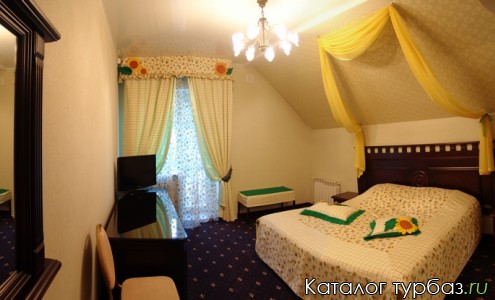 База отдыха «Абажур»