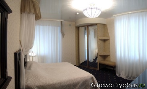 База отдыха «Абажур»