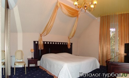 База отдыха «Абажур»