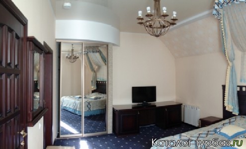 База отдыха «Абажур»