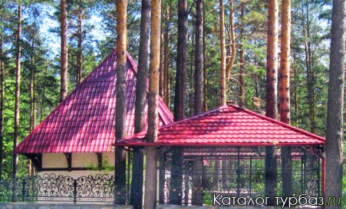 База отдыха «Абажур»