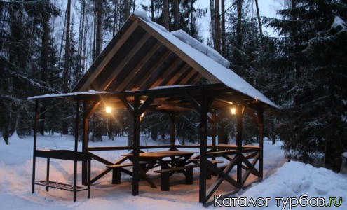 База отдыха «Занзибар»