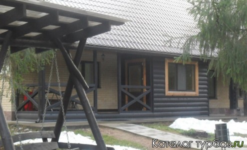 База отдыха «Занзибар»