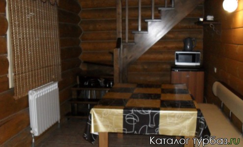 База отдыха «Занзибар»